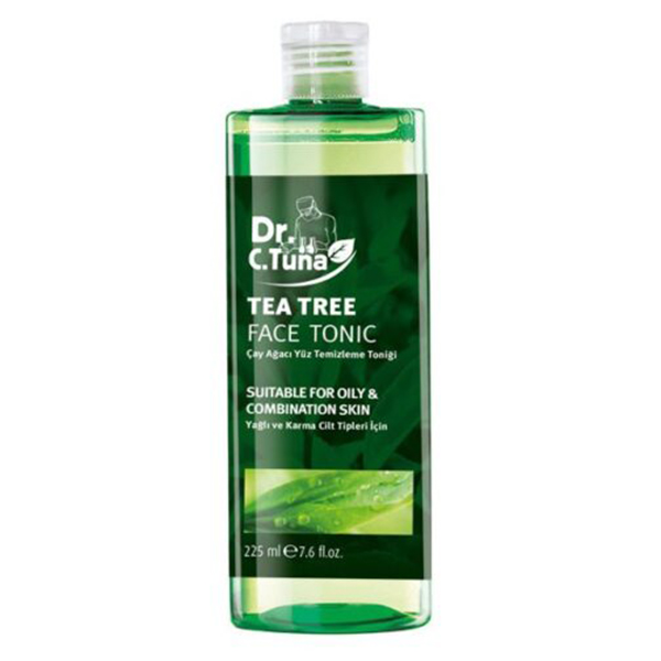تونر درخت چای سی تونا فارماسی Farmasi Dr.C.Tuna Tea Tree Tonic