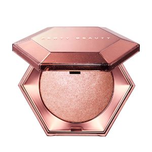 هایلایتر دیاموند بمب رز راو فنتی بیوتی Fenty Beauty By Rihanna Diamond Bomb Rose Rave