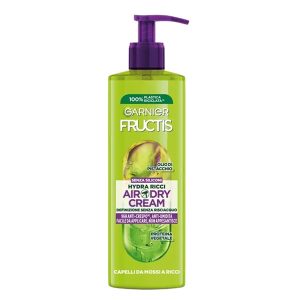 کرم آبرسان موهای فر و مجعد گارنیر Garnier Hydra Rici Air Dry Cream 400Ml