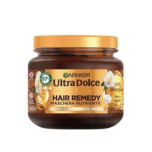 ماسک مو مغذی روغن آرگان و کاملیا گارنیر Garnier Maschera Nutriente Argan & Camelia 340Ml