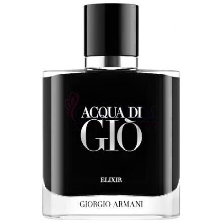 عطر جورجیو آرمانی آکوا دی جیو الکسیر (تستر اورجینال اروپایی)