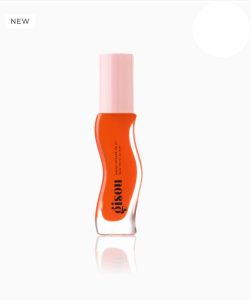 روغن لب عسل گیسو با طعم انبه اصل اروپایی gisou Honey Infused Lip Oil- Mango Passion Punch TW ۸ml
