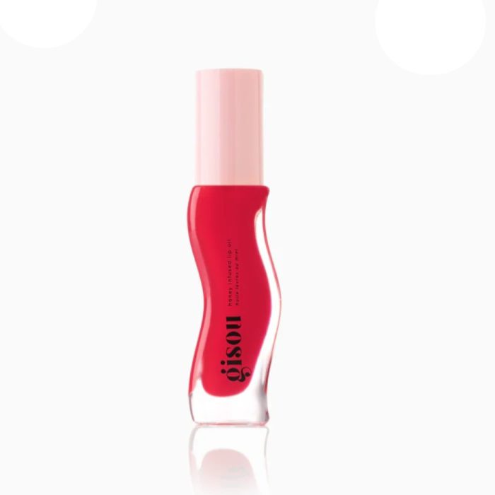 روغن و بالم لب گیسو با طعم میوه ای Gisou Lip Oil