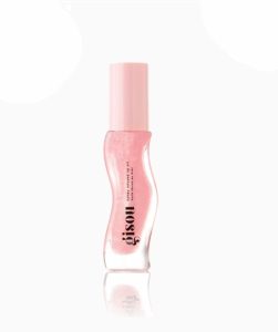 روغن لب عسل گیسو با طعم هندوانه شکری اصل اروپایی gisou Honey Infused Lip Oil - Watermelon Sugar ۸ml