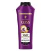 شامپو تقویت کننده کافئین و پپتید گلیس Gliss Full Hair Wonder Shampoo 400Ml