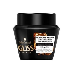 ماسک مو ترمیم کننده قوی گلیس Gliss Hair Repair Ultimate Repair Hair Mask