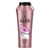 شامپو احیا کننده مو گلیس Gliss Serum Deep Repair Shampoo 500 Ml