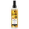 اسپری دوفاز موهای حساس و آسیب دیده گلیس Gliss Ultimate Oil Elixir 200Ml
