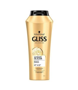 شامپو ترمیم کننده مو گلیس Gliss Ultimate Oil Elixir