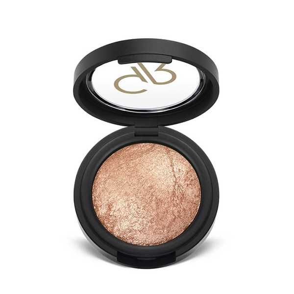 سایه تراکوتا گلدن رز Golden Rose Baked Eyeshadow