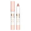 رژ لب مدادی براق نود لوک گلدن رز Golden Rose Creamy Shine Lipstick Nude Look