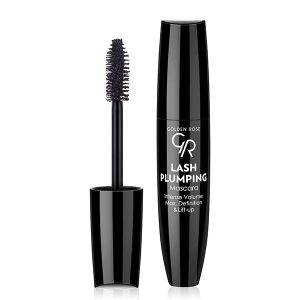 ریمل حجم دهنده لش پلامپینگ گلدن رز Golden Rose Lash Plumping Mascara Intense Volume