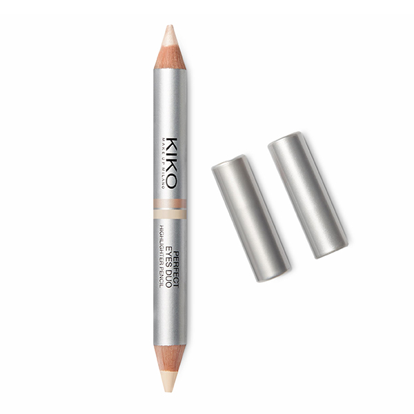 مداد هایلایتر دو سر کیکو Kiko Milano Perfect Eyes Duo Highlighter Pencil