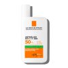 ضد آفتاب بی رنگ کنترل کننده چربی لاروش پوزای La Roche Posay Fluide Oil Control Spf 50