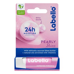 بالم لب پرلی شاین لابلو Labello Pearly Shine Lip Balm Stick