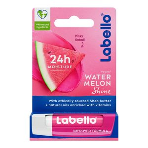 بالم لب استیکی هندوانه لابلو Labello Watermelon Shine