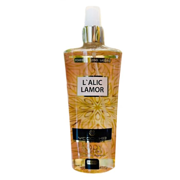 بادی اسپلش زنانه وودلایک Lalic Lamor