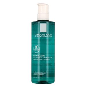 ژل شوینده لایه بردار لاروش پوزای Laroche Posay Effaclar Gel Purifiant Micro Peeling 400ml