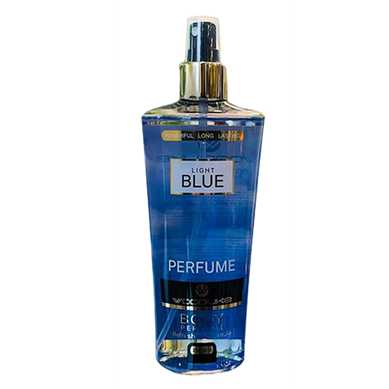 بادی اسپلش مردانه وودلایک Light Blue