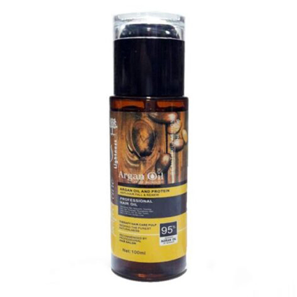 روغن آرگان بدون سولفات لایتنس