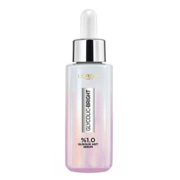 سرم ضد لک روشن کننده گلیکولیک لورآل 30ml