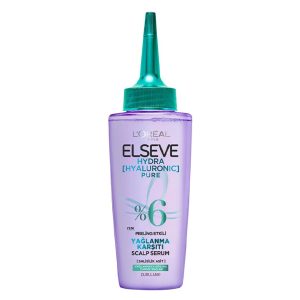 سرم کنترل چربی و لایه بردار پوست سر لورال Loreal Hydra Peeling Salisilik Acid Scalp Serum 102Ml
