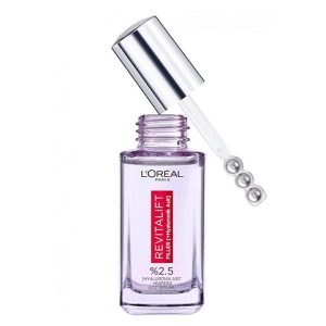 سرم دور چشم لیفتینک و ضد تیرگی لورال Loreal Paris Revitalift Filler Eye Serum 20ml