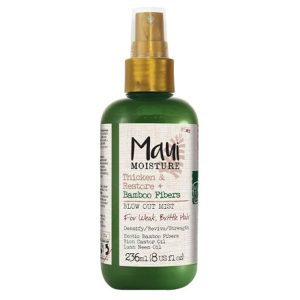 اسپری ضد ریزش و بازسازی مو مائویی Maui Bamboo Fibers Mist