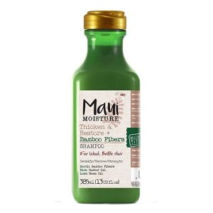شامپو ضخیم کننده بامبو مائویی Maui Bamboo Fibers Shampoo