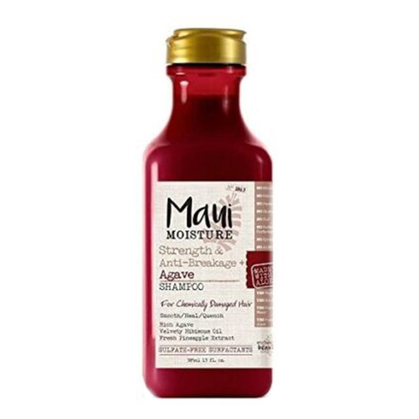 شامپو استحکام بخش و ضد شکنندگی مائویی Maui Strength and Anti Breakage Agave Shampoo