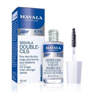 محلول تقویت کننده مژه و ابرو ماوالا Mavala Double Lash 10ml