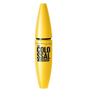 ریمل حجم دهنده زرد میبلین Maybelline Colossal Mascara