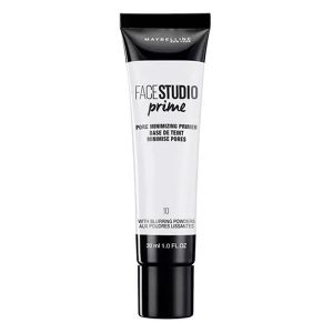 پرایمر کوچک کننده منافذ میبلین Maybelline Face Studio Pore Minimizing