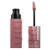 رژلب مایع براق سوپر استی وینیل میبلین Maybelline Superstay Vinyl Ink Liquid Lipstick