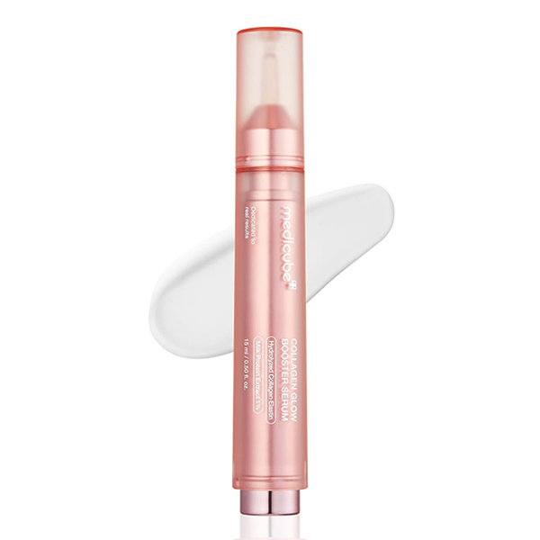 بوستر سرم کلاژن مدی کیوب 15Ml