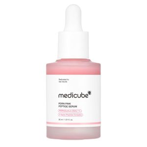 سرم پپتاید مدی کیوب Medicube Pdrn Pink peptide Serum 30Ml