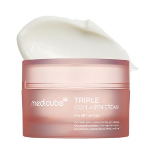 کرم جوانساز کمپلکس کلاژن مدی کیوب Medicube Tripe Collagen Cream 50Ml