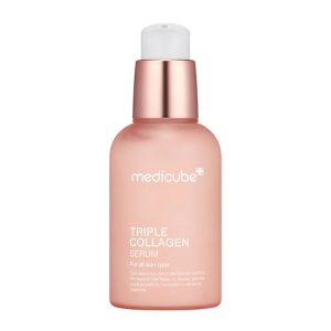 سرم جوانساز کمپلکس کلاژن مدی کیوب Medicube Triple Collagen Serum 55Ml