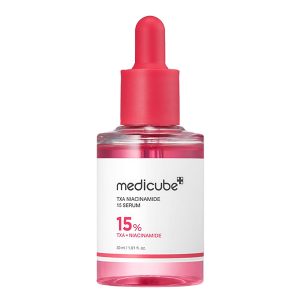 سرم نیاسینامید تی ایکس ای مدی کیوب Medicube Txa Niacinamide 15 Serum 30Ml