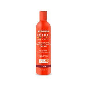 کرم مو فر کننده کنتو حاوی شی باتر Activator Cantu Shea Butter Curl Activator Cream