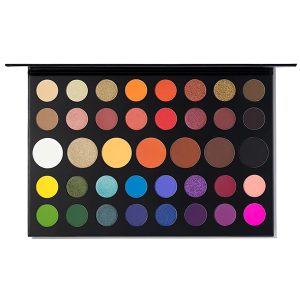 پالت سایه جیمز چارلز مورف morph x james charles pallette