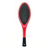 برس بیضی دندانه فلزی نارسیس Narcis Professional Made In Korea Hair Brush 306