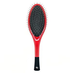 برس بیضی دندانه فلزی نارسیس Narcis Professional Made In Korea Hair Brush 306