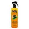 اسپری دوفاز کراتین گلد نلی Nelly Two Phase Gold 24K Keratin 400Ml