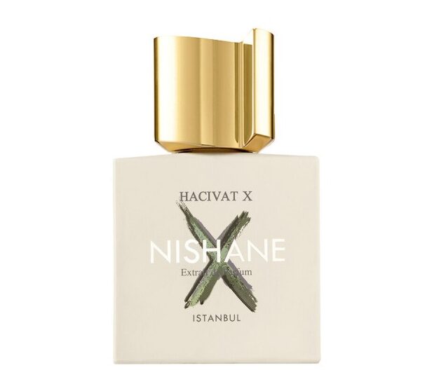عطر نیشانه هسیوات ایکس | قیمت خرید Nishane Hacivat X + ویدئو
