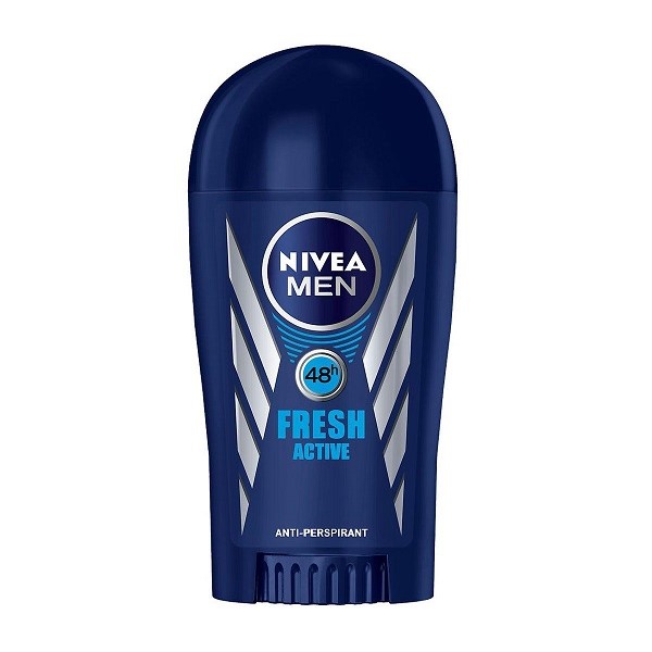 مام استیکی مردانه فرش اکتیو نیوا Nivea Fresh Active 48h
