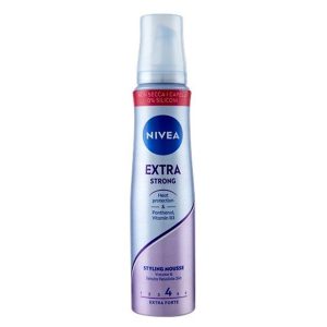 موس حالت دهنده مو اکسترا استرانگ نیوا Nivea Hair Styling Mousse Extra Strong