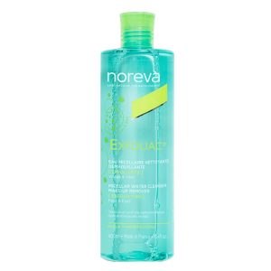 میسلار واتر لایه بردار اکسفولیاک نوروا Noreva Exfoliac Eau Micellar 400Ml