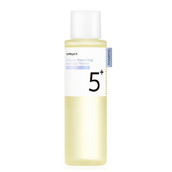 تونر روشن کننده و ضد لک نامبوزین Numbuzin Vitamin Boosting Essential Toner Brightening 200Ml