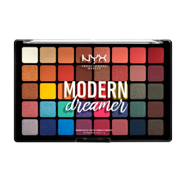 پالت سایه مدرن دریمر نیکس NYX Modern Dreamer MDSP01